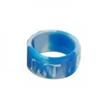 Embossed Silicone Finger Thumb Ring