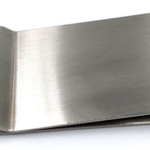 Stainless Steel Money Clip