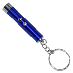 Laser Pointer LED Keychain