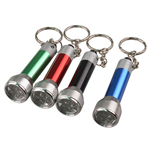 5 LED Aluminum Key Chain