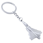 3D Fighter Plane Keychain