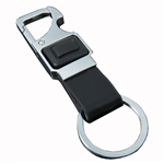 Opener LED Flashlight Keychain