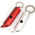 Aluminum Opener LED Keychain