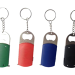 Tape Measure Opener LED Keychain