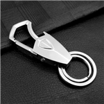 Metal Opener LED Keychain