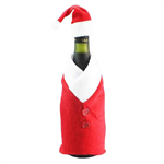 Christmas Clothing Wine Bottle Cover