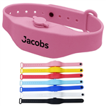 Modern Sanitizer Silicone Wristband