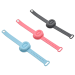 Unique Sanitizer Silicone Wristband