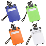 Suitcase Shaped Luggage Tag