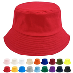 Cotton Bucket Hat