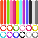 Silicone Slap Bracelet