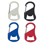 Carabiner Opener Keychain