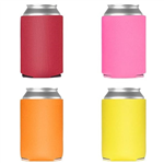 Neoprene Can Cooler (3 Sided Imprint)