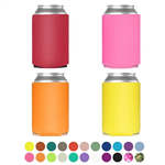 Neoprene Can Cooler (3 Sided Imprint)