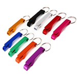 Aluminum Bottle Opener Key Chain