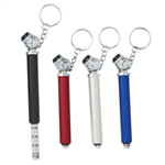 Tire Gauge Keyring