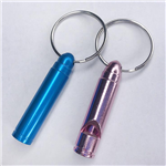 Bullet Shape Whistle