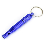 Survival Whistle Keychain