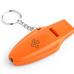 Whistle Light Keyring