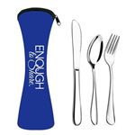 3 Pieces Cutlery Utensil Set