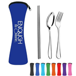 3 Pieces Cutlery Utensil Kit