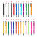 Metal Incline Pen