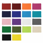 Travel Canvas Cosmetic Bag