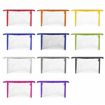 Travel Clear Cosmetic Bag